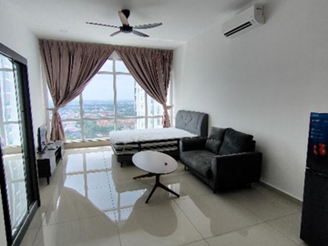 Apartment for rent in Tebrau, Johor