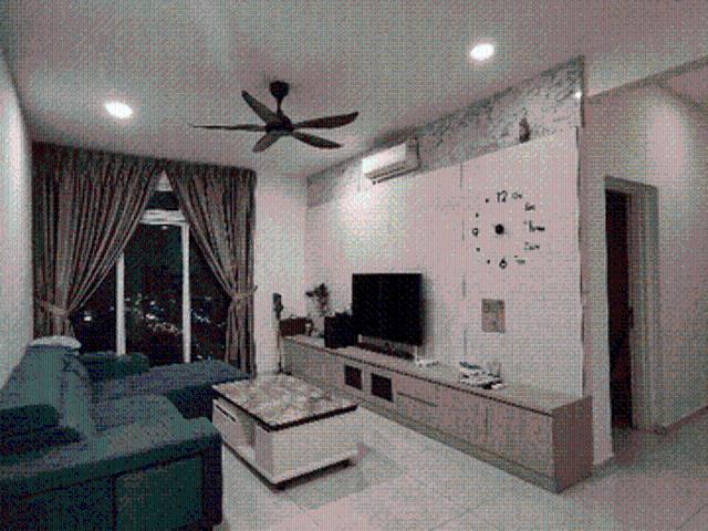 Apartment for rent in Tebrau, Johor