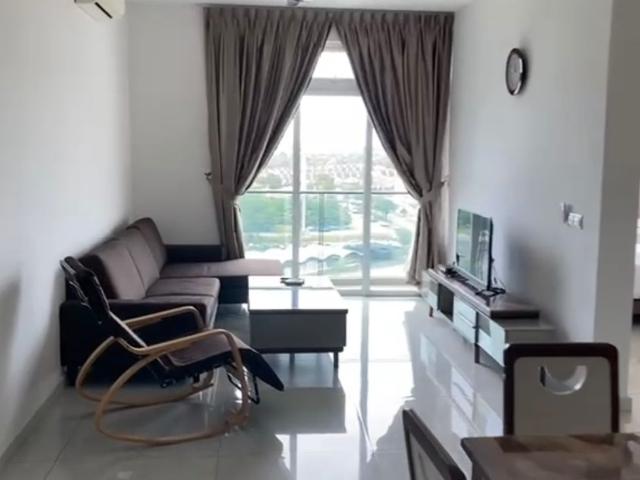 Apartment for rent in Johore Bahru, Johor