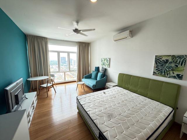 Apartment for rent in Johore Bahru, Johor