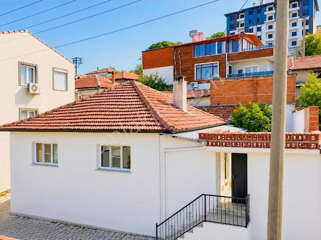 Büyükdere, Havran içerisinde satılık Villa