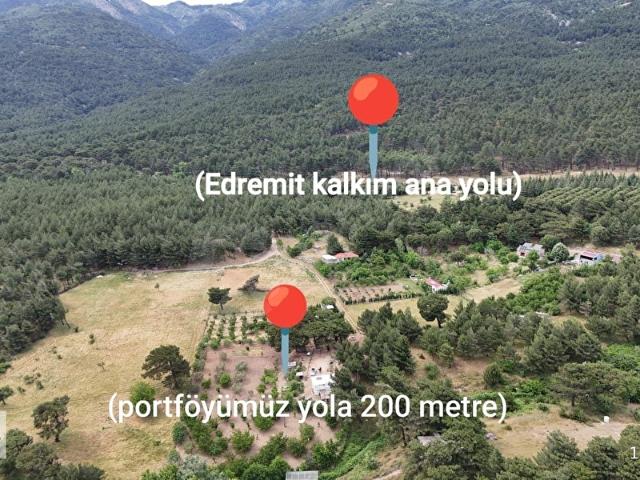 Havran içerisinde satılık mülk