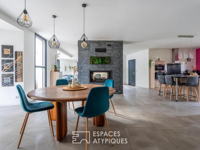 Maison vente à Tours, Ballan-miré