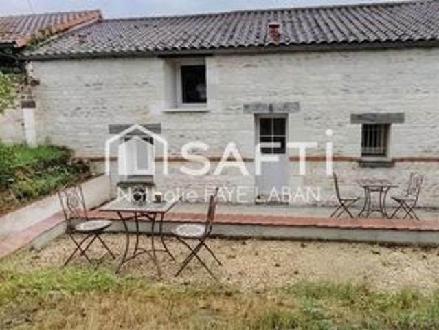 Villa vente à Faubourg Saint-Jacques, Châtellerault