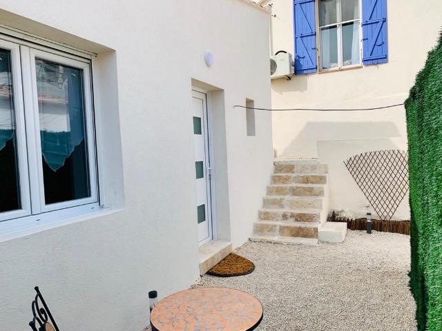 Studio location à Marseille