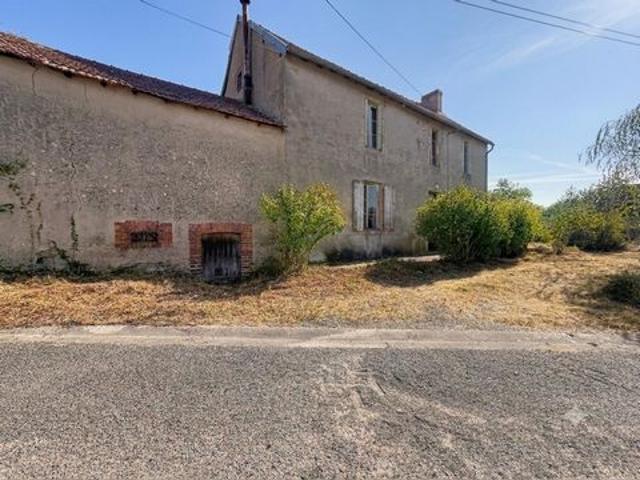 Villa vente à Évaux-les-Bains, Creuse