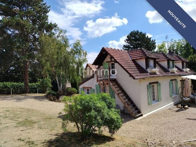 Maison vente à Les Andelys, Saint-aubin-sur-gaillon