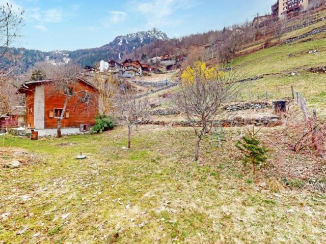 Immobilie kaufen in Salvan, Wallis