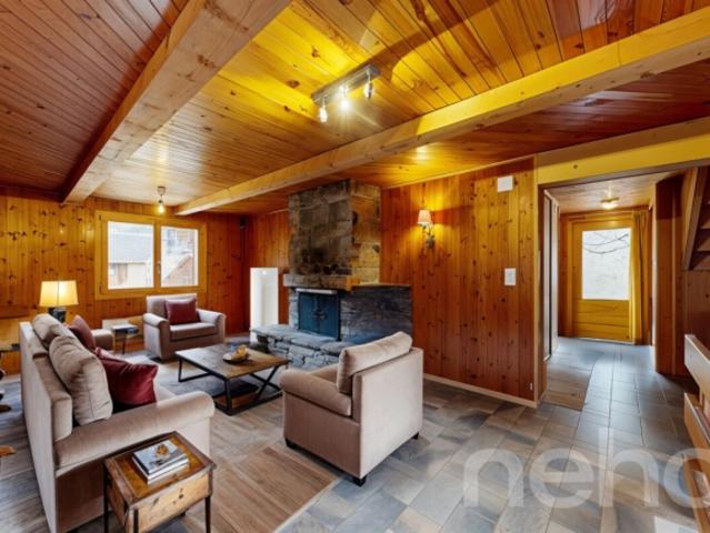 Einfamilienhaus kaufen in Salvan, Wallis