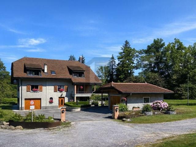 Wohnung mieten in Estavayer-le-Gibloux, Freiburg