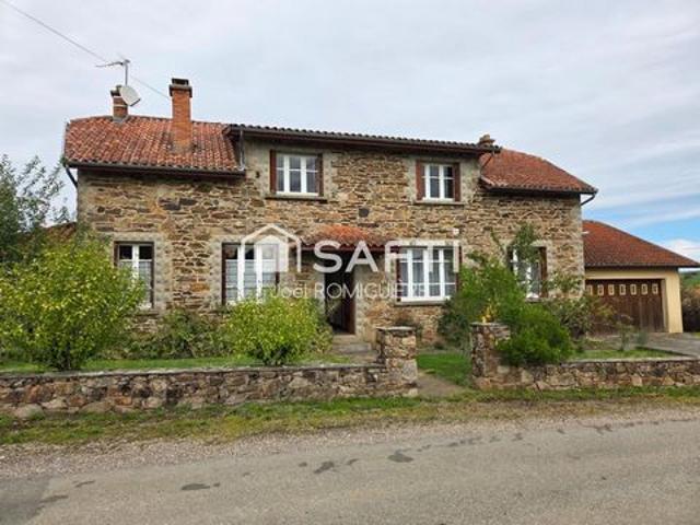 Villa vente à Villefranche-de-Rouergue, Almont-les-junies