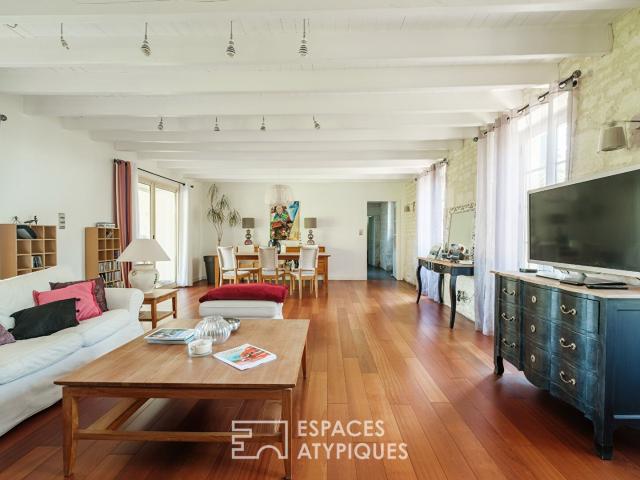 Maison vente à La Sotterie, Coulon