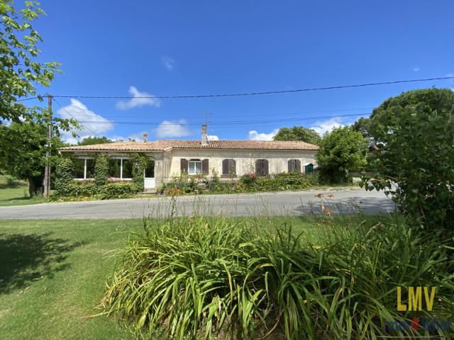 Maison vente à Langon, Saint-vivien-de-monségur
