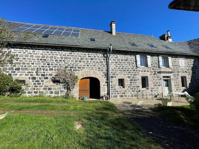 Maison vente à Aurillac, Pailherols