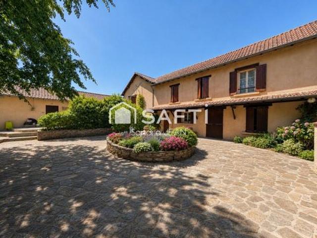 Villa vente à Mirandol-Bourgnounac, Tarn