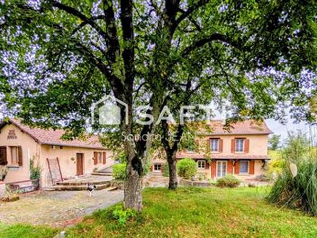 Villa vente à Albi, Mirandol-bourgnounac