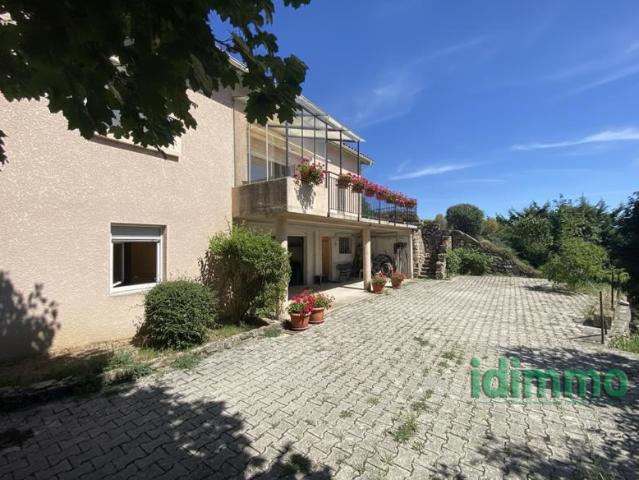 Maison vente à Tournon-sur-Rhône, Satillieu