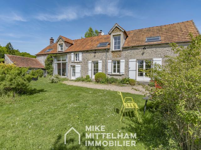 Maison vente à Rambouillet, Saint-rémy-l'honoré