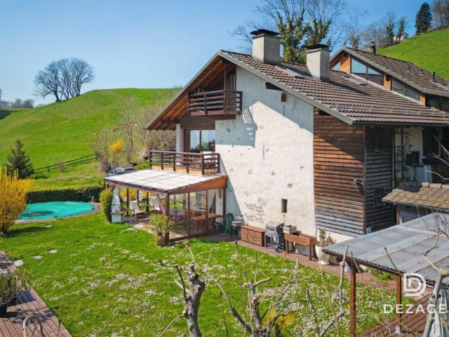 Immobilie kaufen in Corsier-sur-Vevey, District de la Riviera-Pays-d’Enhaut