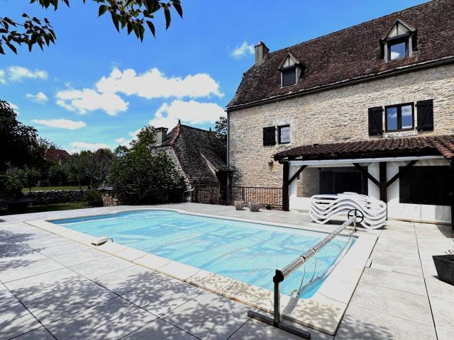 Maison vente à Figeac, Quissac