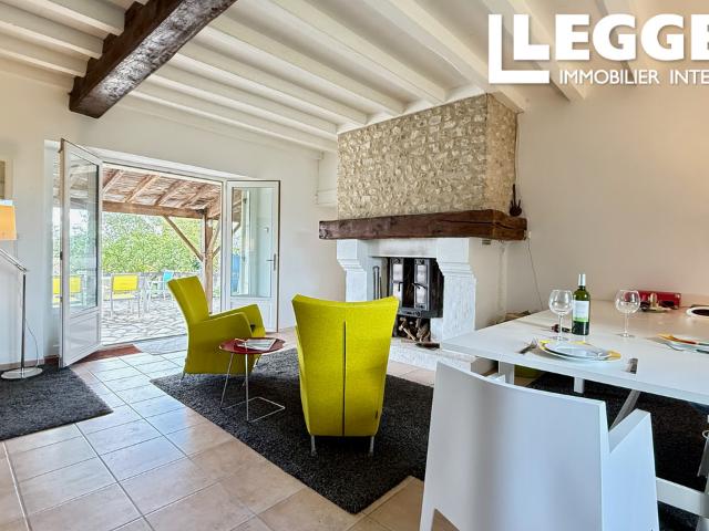 Maison vente à Angoulême, Pillac