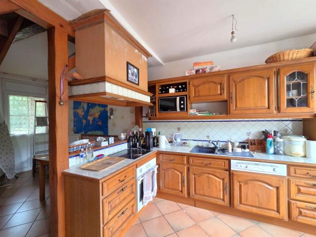 Maison vente à Dreux, Châteauneuf-en-thymerais
