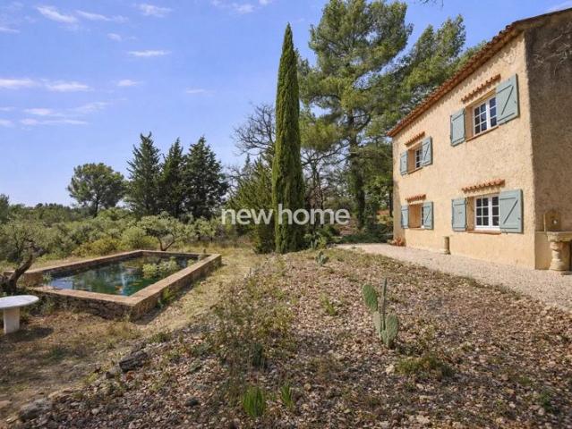 Maison vente à Brignoles, Tourtour