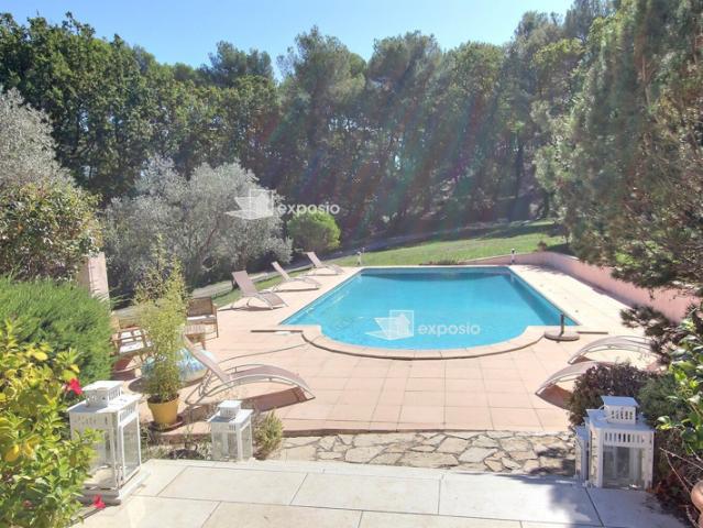 Maison vente à Aix-en-Provence, Cabriès