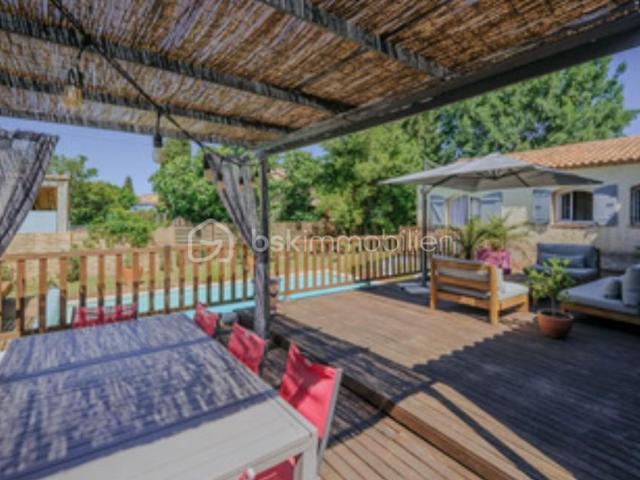 Villa vente à Montpellier, Clapiers