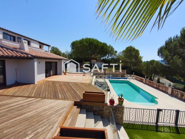 Maison vente à Arrondissement de Draguignan, Les Adrets-de-l'estérel
