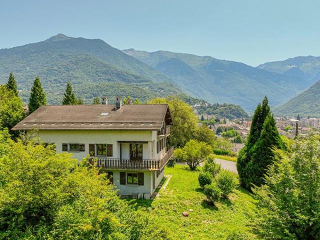 Maison vente à Albertville