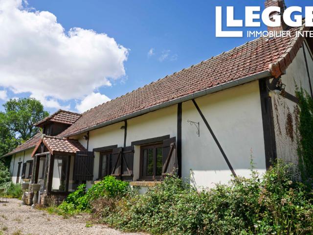 Maison vente à Dieppe, Croixdalle