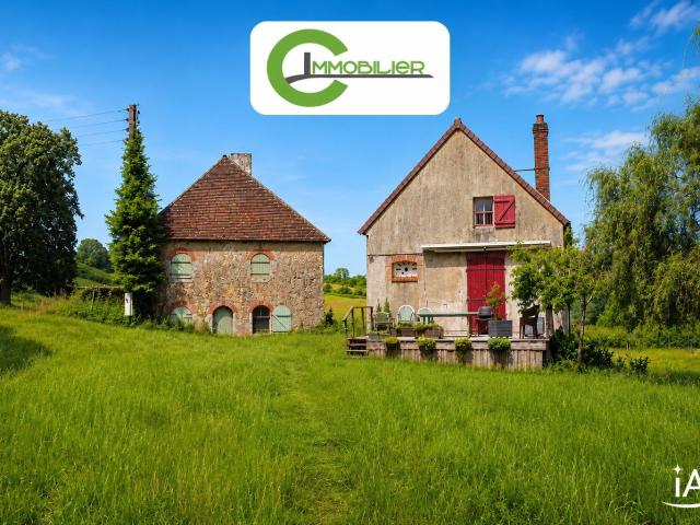Maison vente à Mamers, La Ferté-bernard