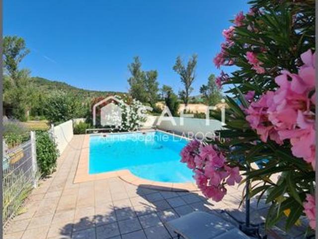 Villa vente à Largentière, Lagorce