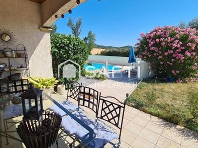 Villa vente à Largentière, Lagorce