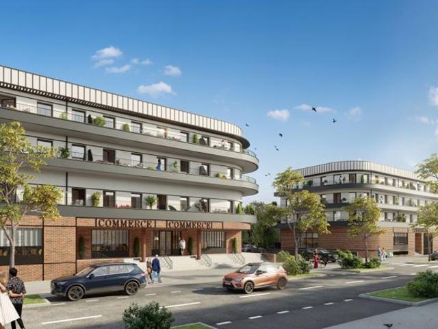 Appartement vente à Le Havre