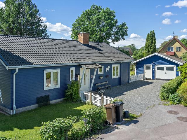 Villa till salu i Säter, Dalarna