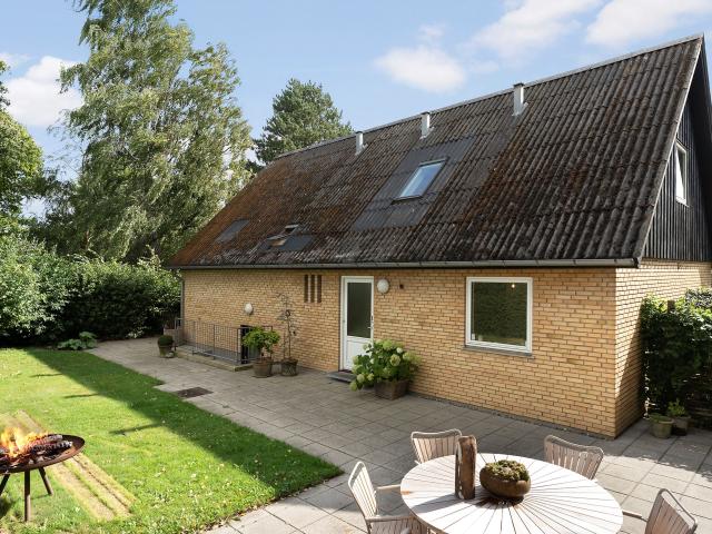 Villa til salg i Haslev, Faxe