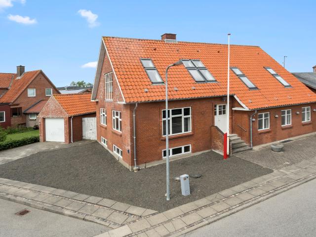 Hus til salg i Bøvlingbjerg, Århus