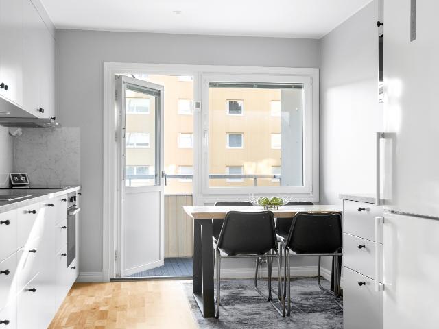 Bostadsrätt till salu i Stockholm