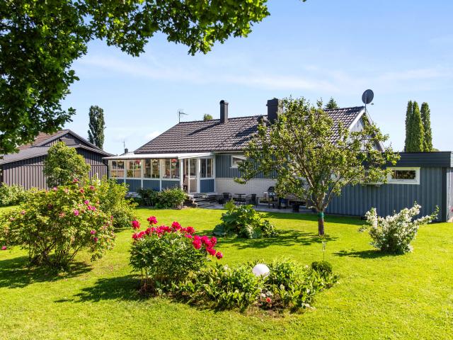 Villa till salu i Matfors, Västernorrland