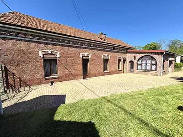 Maison vente à Arras, Havrincourt