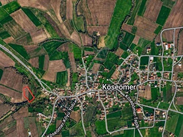 Havsa, Edirne içerisinde satılık Arsa