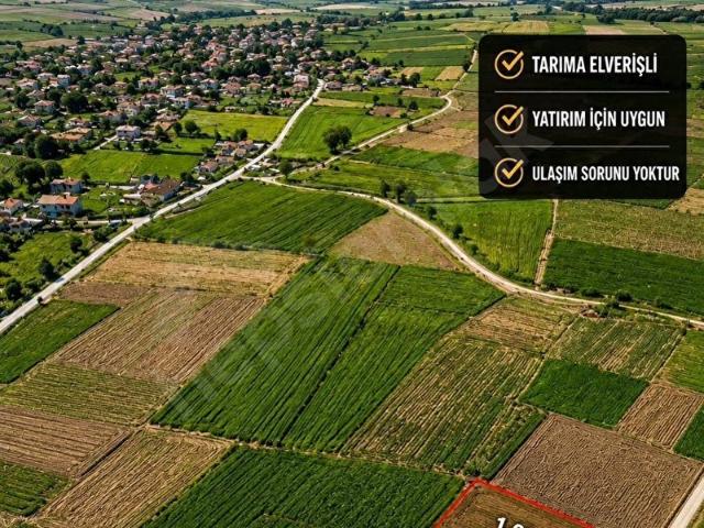 Havsa, Edirne içerisinde satılık Arsa
