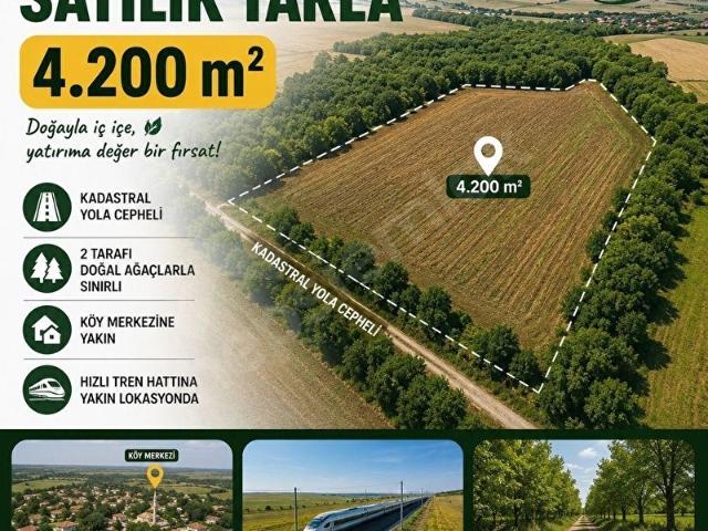 Havsa, Edirne içerisinde satılık Arsa