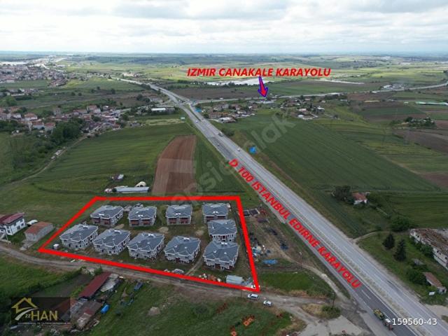 Havsa, Edirne içerisinde satılık mülk