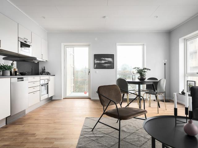 Hus hyra i Karlsdal, Västerås