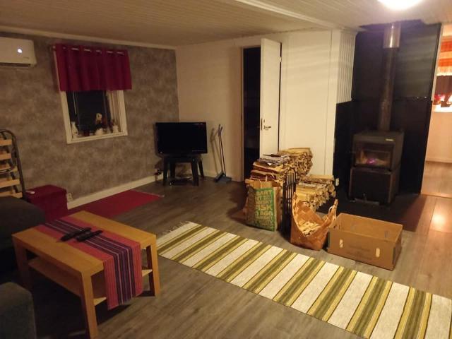 Stuga hyra i Kvarnbäcksnäset, Övre Svartlå