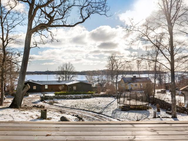 Villa till salu i Nättraby, Blekinge