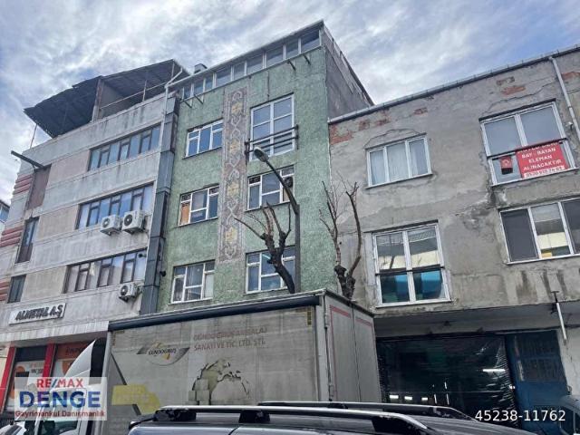 İstanbul Merkez içerisinde satılık Bina İstanbul Merkez içerisinde satılık Bina